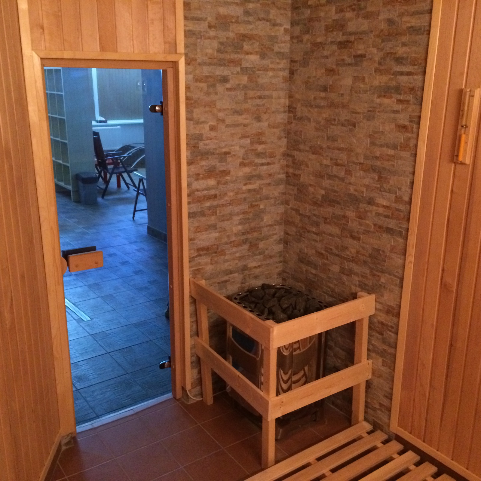  Bio sauna